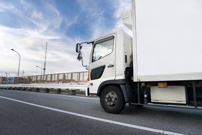 大型ドライバーが直面する挑戦