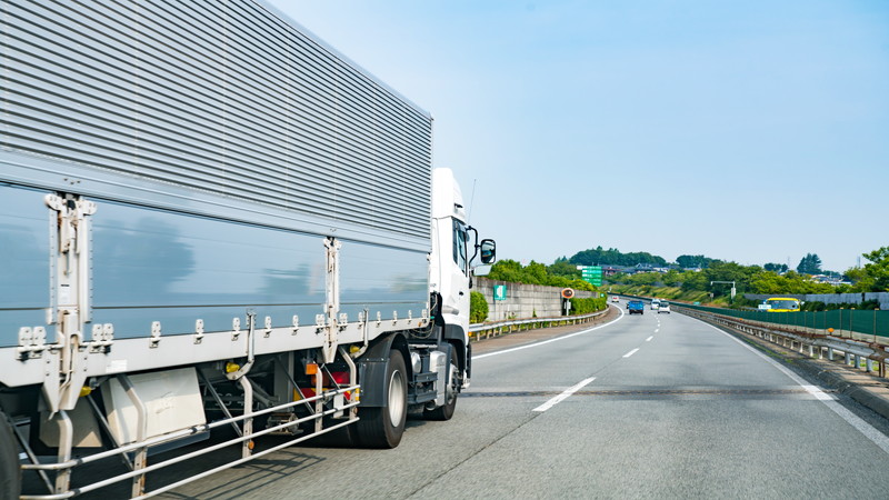 大型ドライバーとして成長するための環境