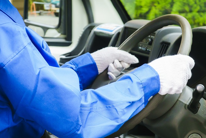 大型免許を活かす！運送業の仕事内容