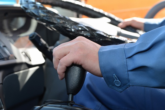 知りたい！運送業のやりがい